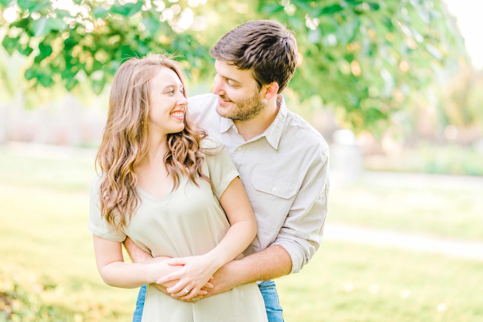 Cassie & Geoff Engagement | Aubrey Lynn Photography | Indiana Wedding Photographer