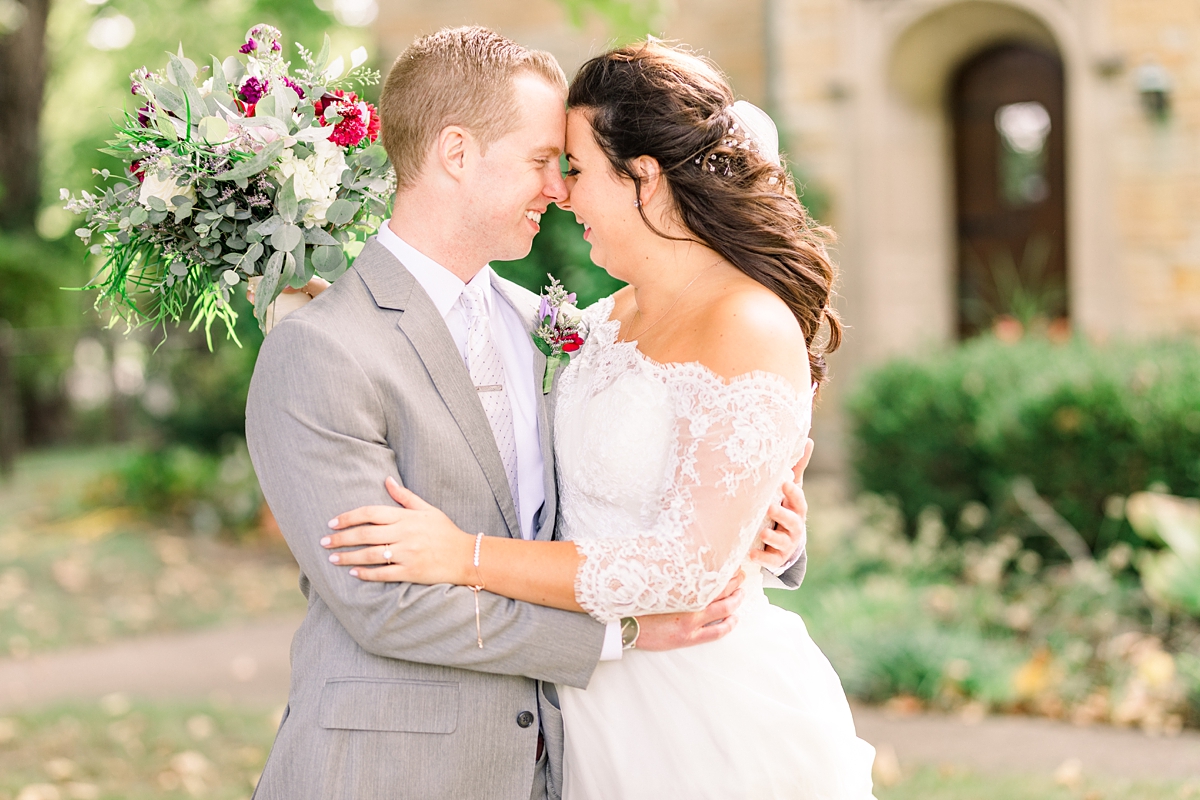Clauss Wedding Indianapolis Indiana | Aubrey Lynn Photography