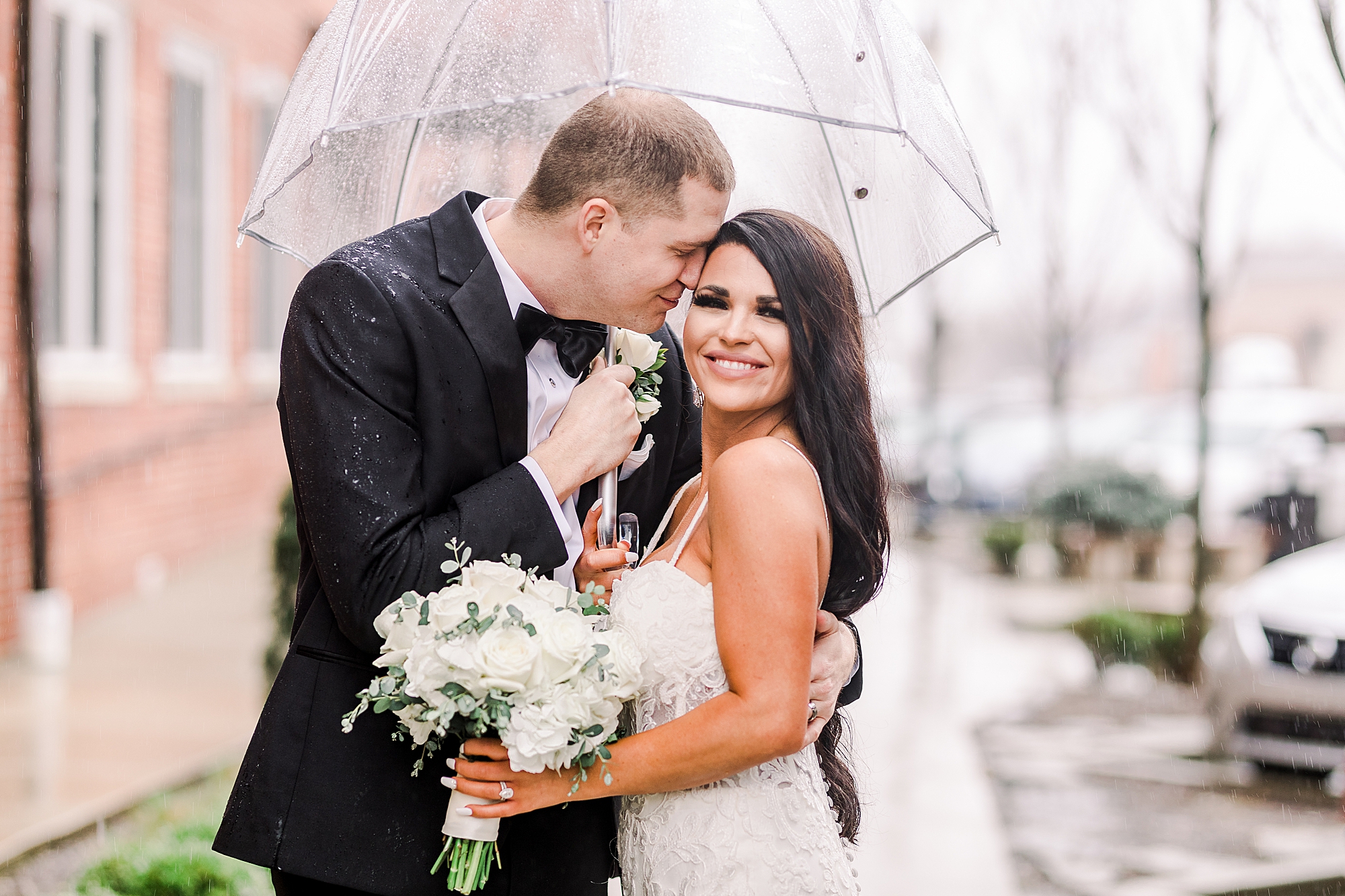 The Kaiser's Spring Wedding | Aubrey Lynn Photography